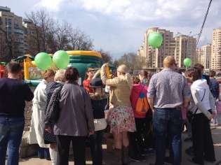 Компания «Экоокна» в Зеленограде!
